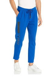 ARMANI EXCHANGE Herren Men Hose Sport Jogging Fitness Pants Blau