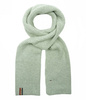 TOMMY HILFIGER DENIM Isaac Herren Men Winter Schal Strickschal Scarf Grau Grey