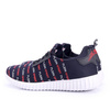 PLEIN SPORT Runner "Logo" Herren Men Schuhe Shoes Sneaker Navy Dunkelblau