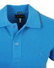 ARMANI JEANS Herren Men Polo T-Shirt Poloshirt Blau Blue Extra Slim