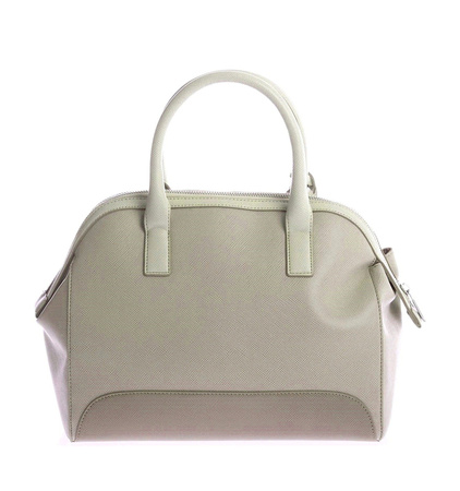 ARMANI JEANS C5269 Damen Women Shopper Bag Handtasche Tasche Beigetöne
