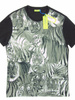 VERSACE JEANS Herren Men T-Shirt Kurzarm Oversized Look  Lässiger Schnitt