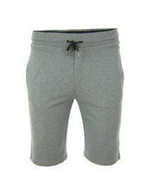 BIKKEMBERGS C193SE2E0027 Herren Men Shorts Kurz Hose Sporthose Jogging Grau Grey