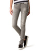 PHILIPP PLEIN "Super Sexy Slim Diana" Damen Women Luxury Jeans Hose Grau Grey