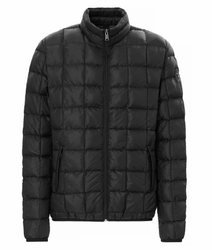 NAPAPIJRI Ack Herren Men Steppjacke Jacke Jacket Schwarz Black Slim Fit