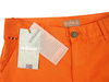 NAPAPIJRI Nayerou Herren Men Shorts Kurz Hose Chino Bermuda Orange Neu New Logo
