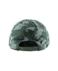 ARMANI JEANS Herren Men Mütze Kappe Cap Baseball Hat Camouflage Schwarz Black