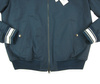 LACOSTE Philippines Herren Men Baseball Bomber Jacke Jacket Blau Blue