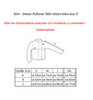 LOVE MOSCHINO Herren Men Pullover Sweatshirt Weiß White