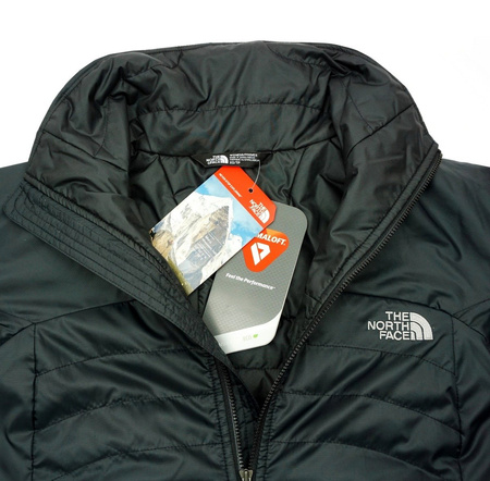 THE NORTH FACE  Damen Women Outdoor Jacke Jacket Schwarz Black