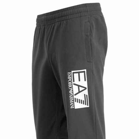 EMPORIO ARMANI EA7 Herren Men Hose Sport Jogging Fitness Pants Grau Grey