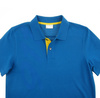 PORSCHE Driver's Selection 911 Herren Men Polo T-Shirt Poloshirt Blau Blue