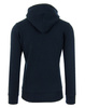 DIESEL Scentyn-S Herren Men Kapuzenpullover Hoodie Sweatshirt Dunkelblau Navy