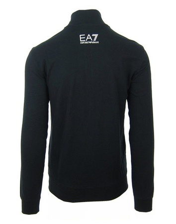 EMPORIO ARMANI EA7 274159 Herren Men Sweatshirt Sweatjacke Schwarz Black