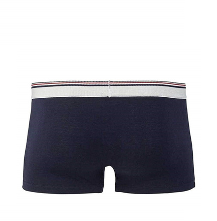  AERONAUTICA MILITARE Herren Men Unterwäsche Boxershorts Dunkelblau Navy