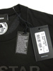 DSQUARED2 S74GD0232 Herren Men T-Shirt Schwarz Black Made in Italy