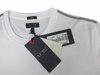 ARMANI JEANS ZMH72 Herren Men Langarmshirt Longsleeve Weiß White