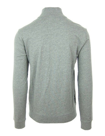 EMPORIO ARMANI EA7 274159 Herren Men Sweatshirt Pullover Sweatjacke Grau Grey