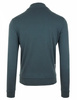 EMPORIO ARMANI EA7 3YPM81 Herren Men Sweatshirt Sweatjacke Anthracite Grau/Blau