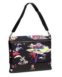 LOVE MOSCHINO JC4271PP0KKP0000 Damen Women Umhängetasche Bag  Purse Schwarz 