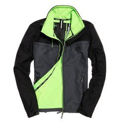 SUPERDRY Track Herren Men Jacke Jacket Sweatjacke Windtrekker SLIM FIT