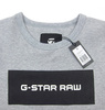 G-STAR Raw Swando Herren Men Pullover Sweat Sweatshirt Grau Grey