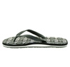TOMMY HILFIGER Flip Flops Zehentrenner Sandals Schwarz Black Logo