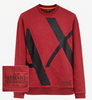 ARMANI EXCHANGE AIX Herren Men Sweatshirt