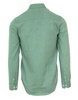 FRED PERRY Herren Men Hemd Shirt Grün Green Made in Italy