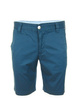 EMPORIO ARMANI EA7 27688 Herren Men Shorts Kurz Hose Chino Bermuda Blau Blue