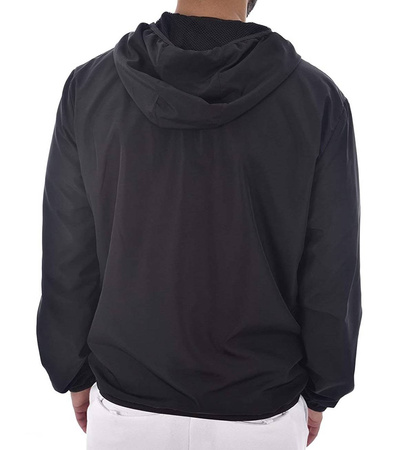EMPORIO ARMANI Herren Men Jacke Jacket Slim Fit Windjacke Regenjacke Schwarz