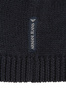 ARMANI JEANS Damen Women Winter Mütze Haube Hat Beanie Dunkelblau Navy