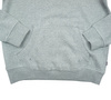 NAPAPIJRI Baltim Herren Men Kapuzenpullover Hoodie Sweat Med Grey Mel Grau Warm