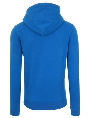 TOMMY HILFIGER Denim Herren Men Kapuzenpullover Hoodie Sweatshirt Blau Blue