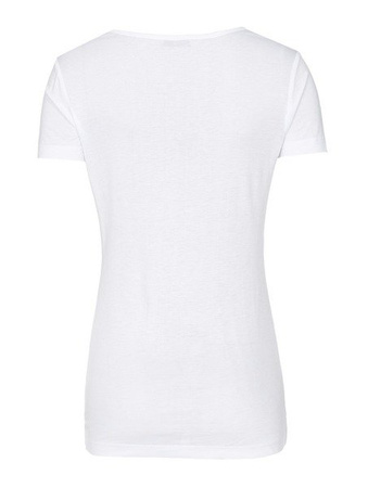 TRUSSARDI Collection Abetone Damen Women T-Shirt Weiß White Fashion Avenue Neu