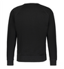 DIESEL S-Orestes Herren Men Pullover Sweatshirt Indianer Kopf Schwarz Black