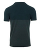 EMPORIO ARMANI EA7 6XPTC7 Herren Men T-Shirt Kurzarm Logo Dunkelblau Navy