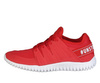 PLEIN SPORT Runner "Robinson" Herren Men Schuhe Shoes Sneaker Rot Red