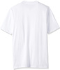 ARMANI EXCHANGE Herren Men T-Shirt Kurzarm Weiß White Oversized Look