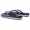 EMPORIO ARMANI EA7 Herren Men Flip Flops Zehentrenner Sandals Dunkelblau Navy