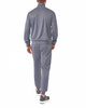 EMPORIO ARMANI EA7 Herren Men Trainingsanzug Tracksuit Jogginganzug Anthracite