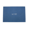 ARMANI JEANS Damen Women Winter Mütze Haube Hat Beanie Dunkelblau Navy