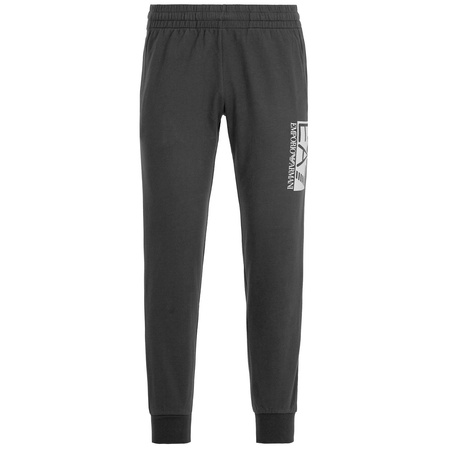 EMPORIO ARMANI EA7 Herren Men Hose Sport Jogging Fitness Pants Grau Grey