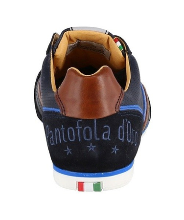 PANTOFOLA d'ORO Vasto Uomo Low Herren Men Schuhe Shoes Sneaker Dunkelblau 2017