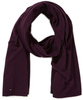 TOMMY HILFIGER Fabia Deep Violet Scarf Damen Women Winter Schal Viollet