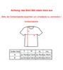 EMPORIO ARMANI EA7 3YPT99 Herren Men T-Shirt Kurzarm Logo V-Neck Grau