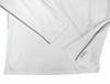 ARMANI JEANS ZMH72 Herren Men Langarmshirt Longsleeve Weiß White