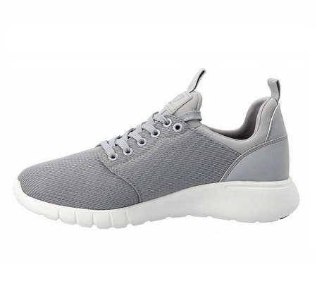 EA7 EMPORIO ARMANI  Herren Men Schuhe Shoes Sneaker Grau 