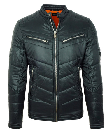 DIESEL Jurvi Herren Men  Jacke Jacket Schwarz Black Slim