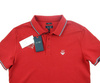 ARMANI JEANS 6J76Z Herren Men Polo T-Shirt Poloshirt Rot Red Slim